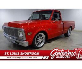 USED 1971 CHEVROLET C10/K10 BASE