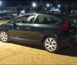 CITROEN C4 2008 C4 COUPE