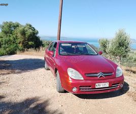CITROEN XSARA CITROEN XSARA 2003 VTS