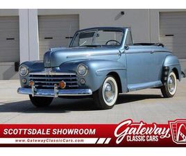 USED 1947 FORD DELUXE BASE