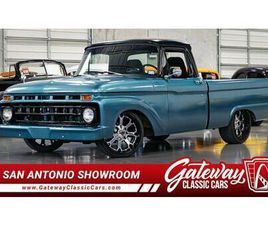 USED 1965 FORD F100 BASE