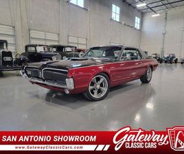 MERCURY COUGAR USED 1968 MERCURY COUGAR