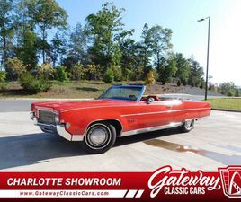 USED 1969 OLDSMOBILE 98 BASE