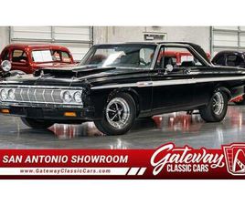 USED 1964 PLYMOUTH FURY