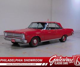 USED 1965 PLYMOUTH SATELLITE