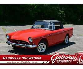 USED 1967 SUNBEAM TIGER