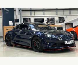 1.8 TURBO R DCT EURO 6 2DR