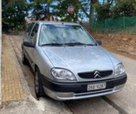 CITROEN SAXO 2001 1400