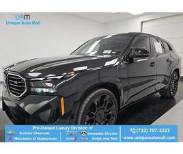 USED 2025 BMW XM BASE