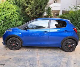CITROEN C1 2018 VTI 72 URBAN RIDE