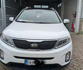 KIA SORENTO SORENTO 2.2 CRDI 16V ACTIVE 4WD