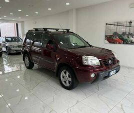 X-TRAIL I 2001 2.2 TD-DI SPORT