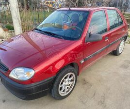 CITROEN SAXO 2001