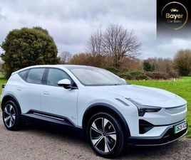 POLESTAR POLESTAR 3 SINGLE MOTOR 111KWH LONG RANGE PLUS PILOT AUTO RWD 5DR