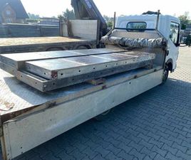 RENAULT MAXITY / NISSAN CABSTAR - PAKA 4X2 METRY BALICE • OLX.PL