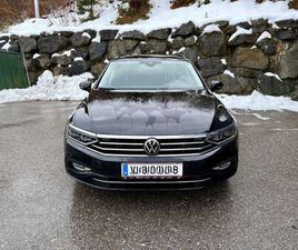 VOLKSWAGEN PASSAT VARIANT PASSAT VARIANT BUSINESS 2,0 SCR TDI DSG BUSINESS