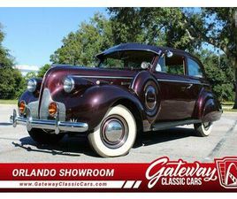 BUICK SPECIAL USED 1939 BUICK SPECIAL