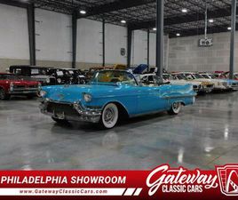 USED 1957 CADILLAC DEVILLE BASE