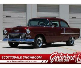 CHEVROLET 210 USED 1955 CHEVROLET 210 BASE