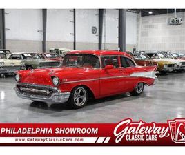 CHEVROLET 210 USED 1957 CHEVROLET 210 BASE