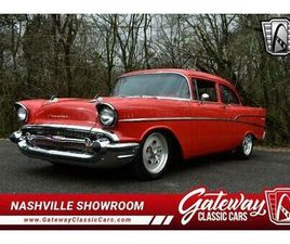 CHEVROLET 210 USED 1957 CHEVROLET 210 BASE