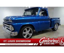 USED 1966 CHEVROLET C10/K10 BASE
