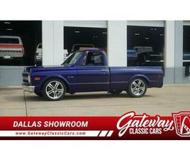 USED 1969 CHEVROLET C10/K10 BASE