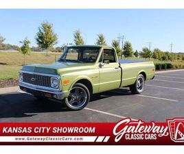 USED 1972 CHEVROLET C10/K10 BASE