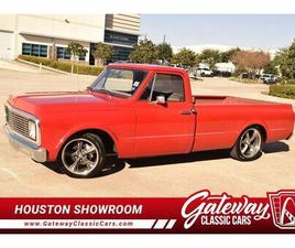 USED 1972 CHEVROLET C10/K10 BASE