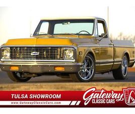 USED 1972 CHEVROLET C10/K10 BASE