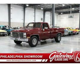 USED 1980 CHEVROLET C10/K10 BASE