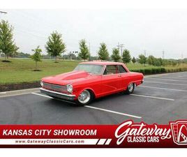 CHEVROLET NOVA USED 1963 CHEVROLET NOVA BASE