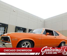 CHEVROLET NOVA USED 1971 CHEVROLET NOVA BASE