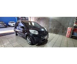 CITROEN C1 2012 FACELIFT