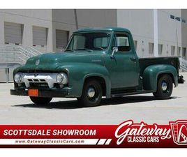 USED 1954 FORD F100 BASE