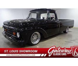 USED 1964 FORD F100 BASE