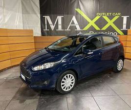 FIESTA 5P 1.4 PLUS GPL 95CV E6