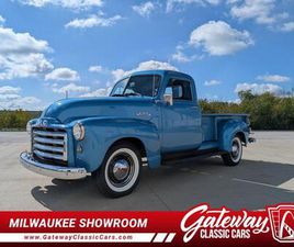 USED 1953 GMC PICKUP TRUCK BASE