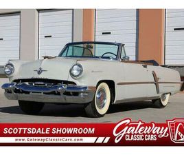 USED 1952 LINCOLN CAPRI