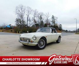MG MGC USED 1969 MG MGC
