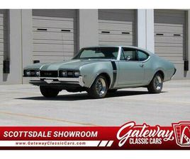 OLDSMOBILE 442 USED 1968 OLDSMOBILE 442