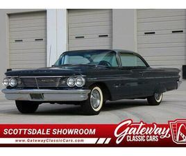 USED 1960 PONTIAC BONNEVILLE