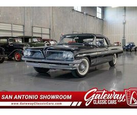 USED 1961 PONTIAC BONNEVILLE
