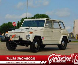 VOLKSWAGEN THING USED 1974 VOLKSWAGEN THING