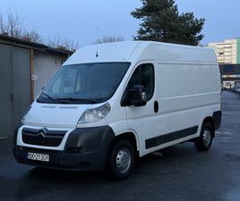 CITROEN JUMPER CITROEN JUMPER 2.0 DIESEL / POLSKI SALON / NOWE SPRZĘGLO ZABRZE • OLX.PL