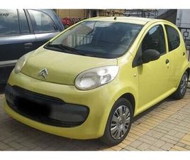 CITROEN C1 2007 1Ο ΧΕΡΙ