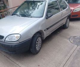 CITROEN SAXO 2000 SAXO 1100CC