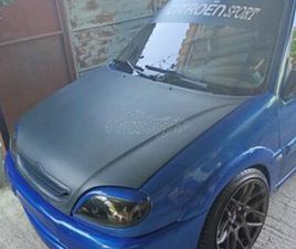 CITROEN SAXO 2001