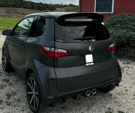 AIXAM CITY AIXAM GTO SPORT