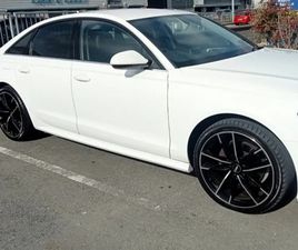 AUDI A6 CARS